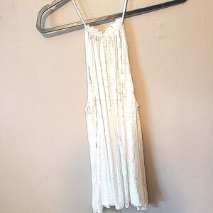 Cloth & Stone halter top S